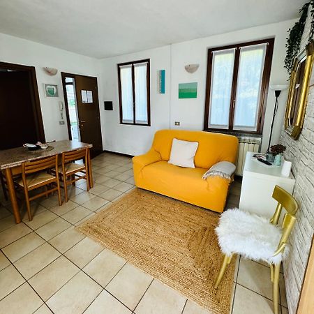 Ferienwohnung Casa Nonna Elide Besozzo Exterior foto