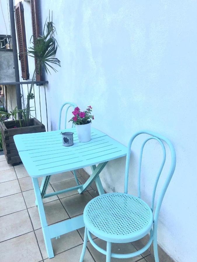 Ferienwohnung Casa Nonna Elide Besozzo Exterior foto