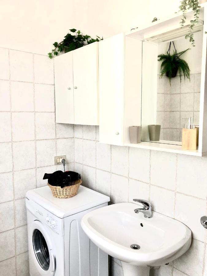 Ferienwohnung Casa Nonna Elide Besozzo Exterior foto