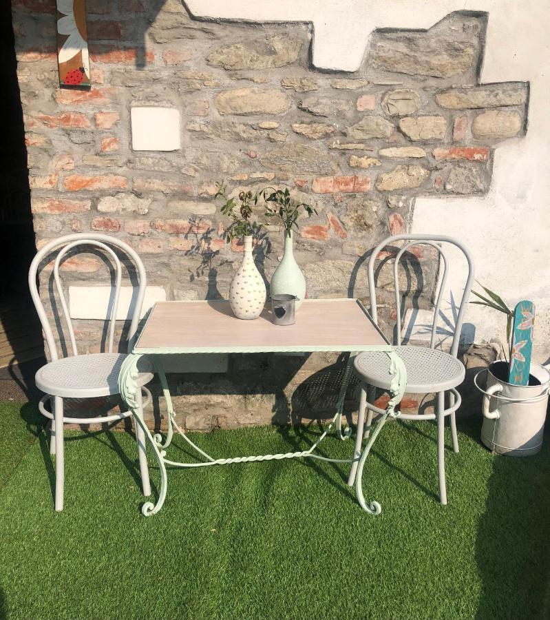 Ferienwohnung Casa Nonna Elide Besozzo Exterior foto