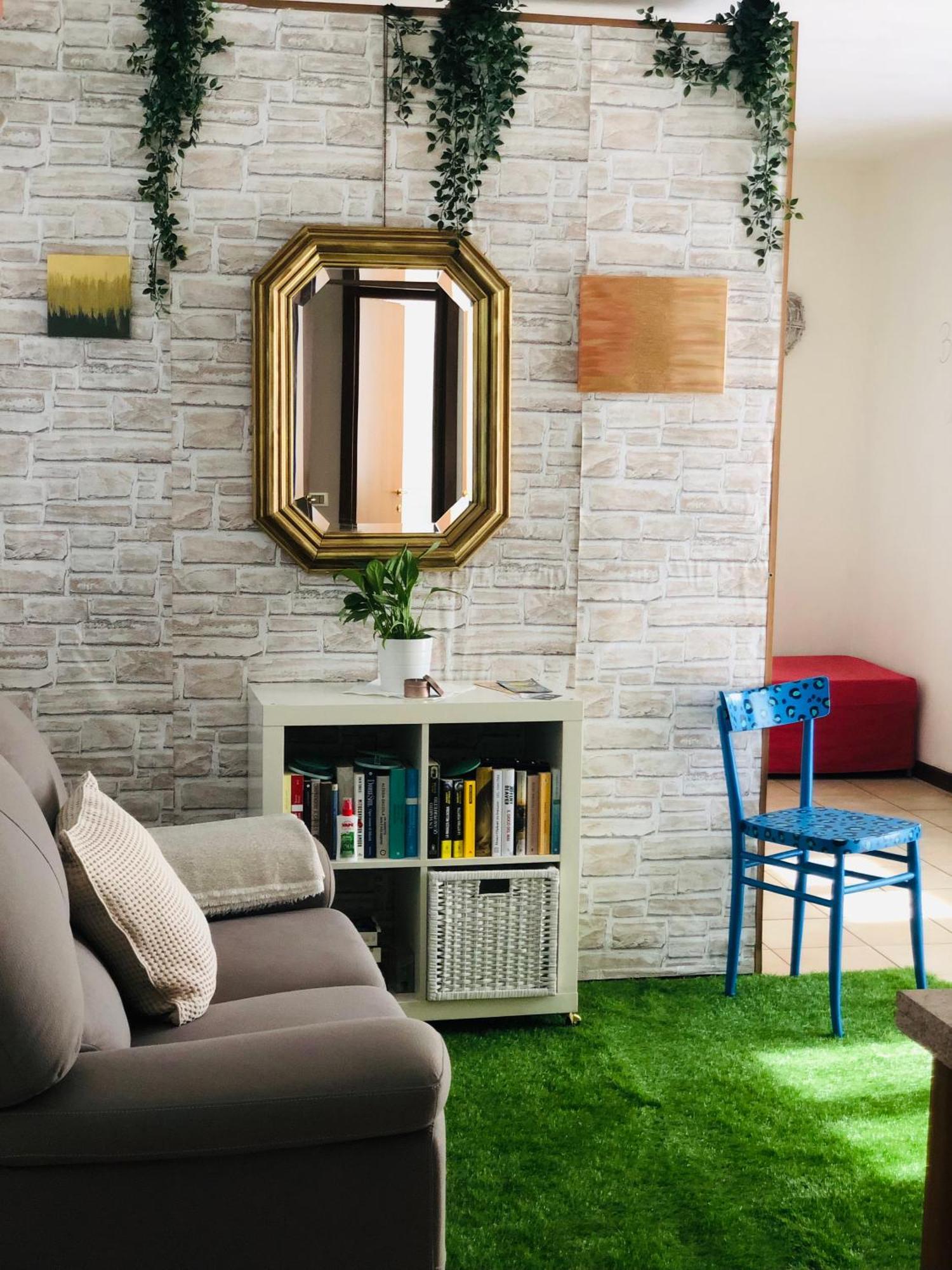 Ferienwohnung Casa Nonna Elide Besozzo Exterior foto