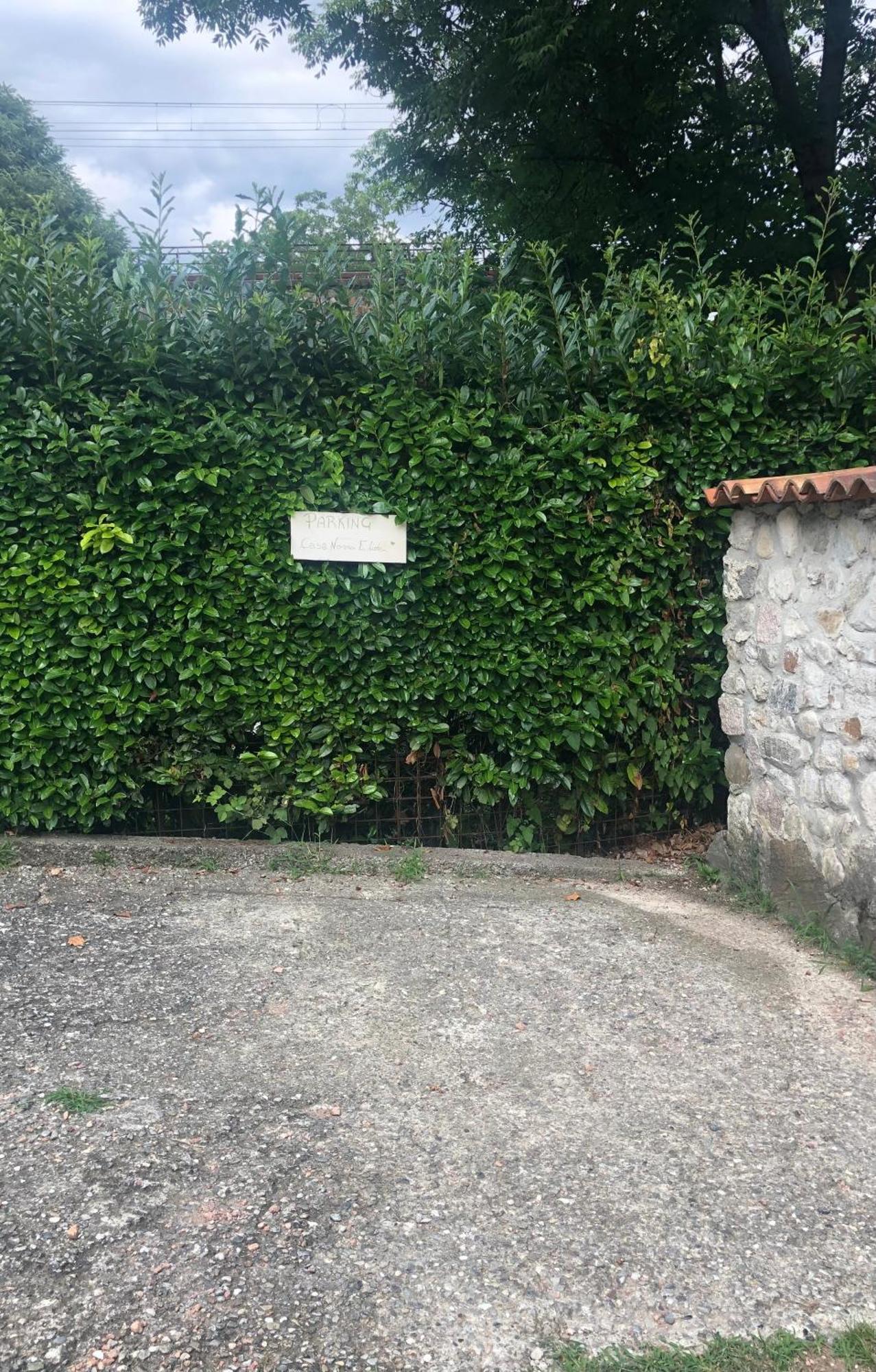 Ferienwohnung Casa Nonna Elide Besozzo Exterior foto